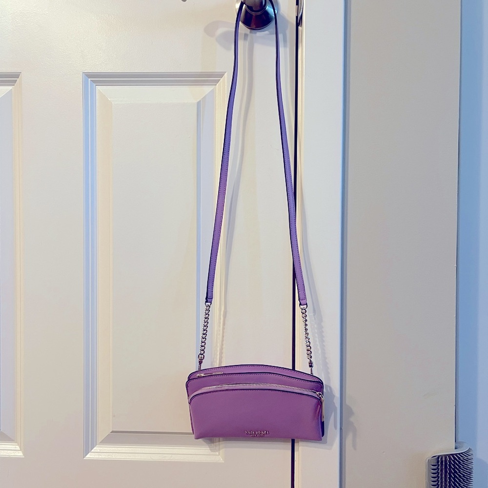 Kate Spade ♠️ Lilac Crossbody Bag